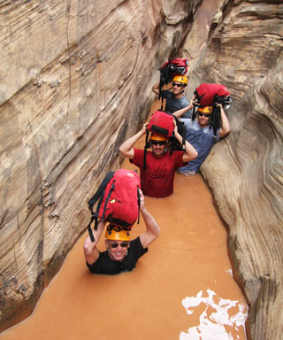 Advanced Canyon Yoga