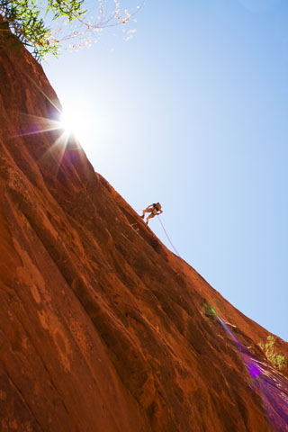 Advanced Canyon Yoga