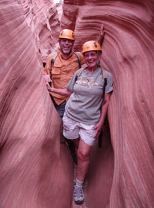 Red Rock Hiking!