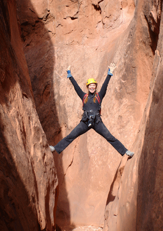 Advanced Canyon Yoga