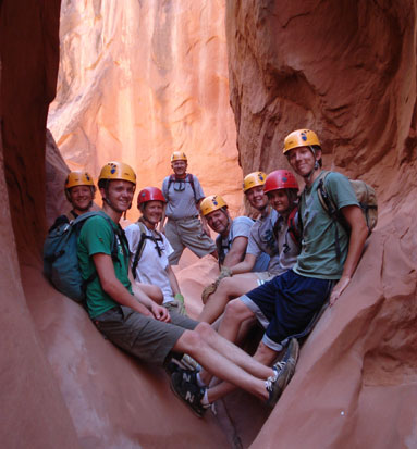 Blackwell and Fisher Family Vacation, June 2008