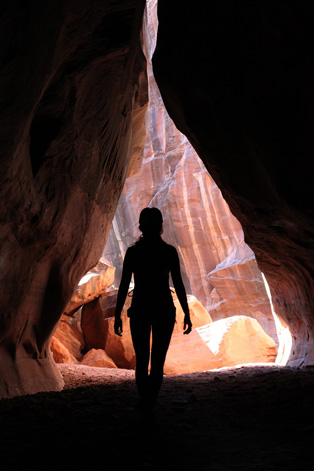 Death Hollow Descent
