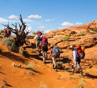 Death Hollow Descent