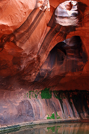 Death Hollow Descent
