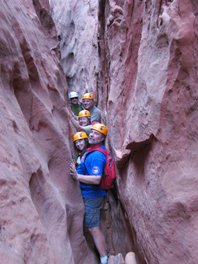 Death Hollow Descent