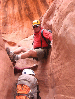 Death Hollow Descent