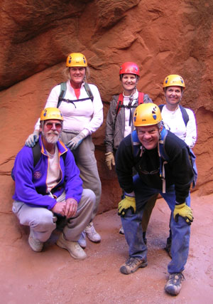 Spring Trip in the Canyons