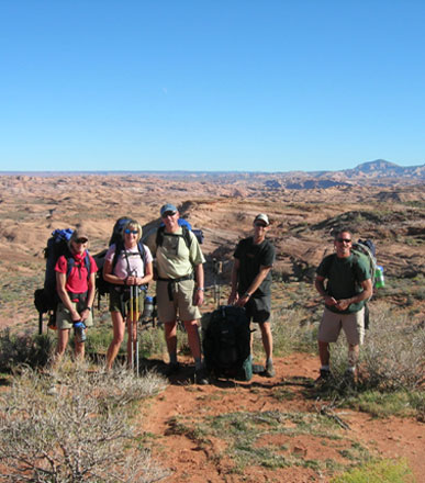 Glen Canyon Here We Come!