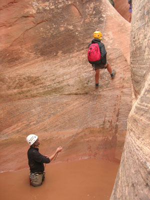 Red Rock Water