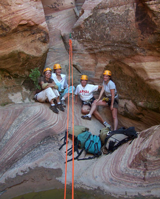 Boulder women rock!