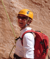 Joette Marie, Owner - Slot Canyons Inn